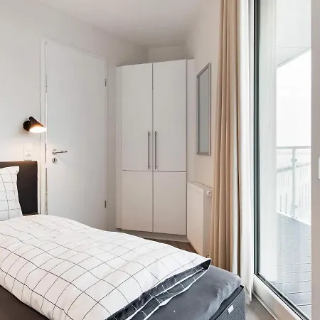 Moderne Promenadenvilla Mit Meerblick Wendtorf