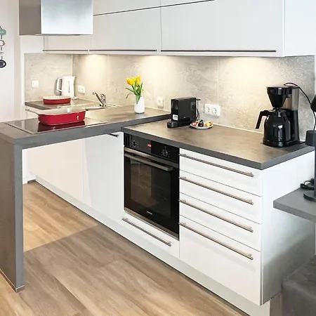 Spacious Coastal Apartment, * Wendtorf