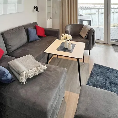 Moderne Promenadenvilla Mit Meerblick * Wendtorf