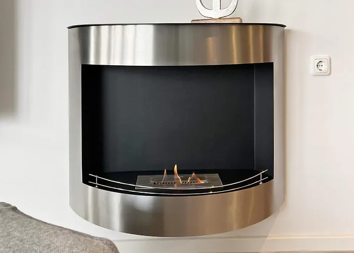 Lejlighed Spacious Coastal Apartment, Wendtorf