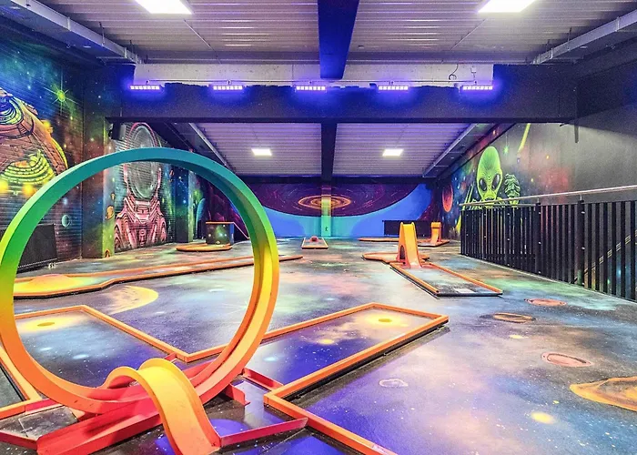 Spacious Coastal Apartment, Lejlighed *