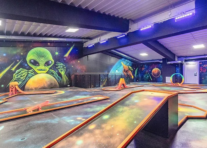 Lejlighed Spacious Coastal Apartment, *