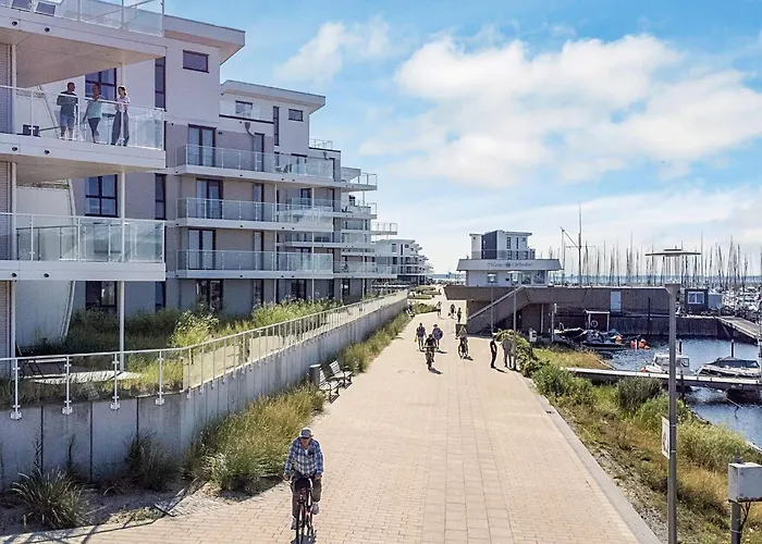 Spacious Coastal Apartment, *