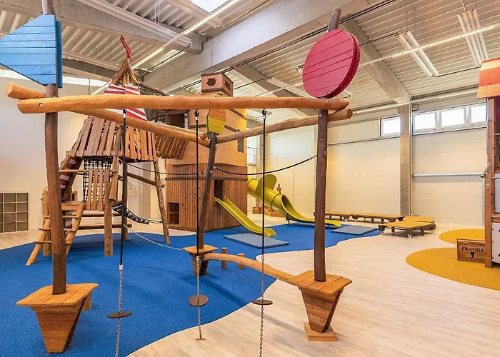 Lejlighed Spacious Coastal Apartment, Wendtorf