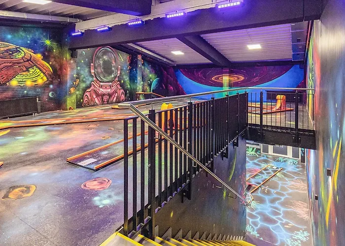 Lejlighed Spacious Coastal Apartment,