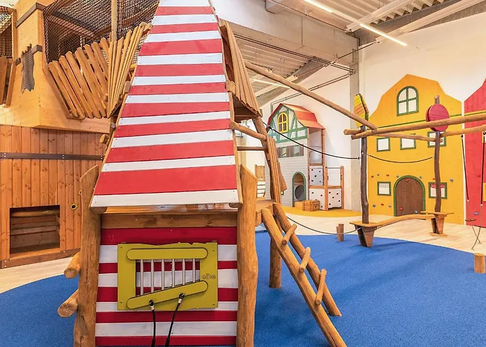 Lejlighed Spacious Coastal Apartment, Wendtorf